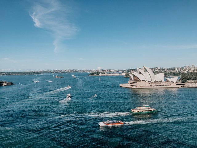 Property Investment In Australia - Sydney Harbour